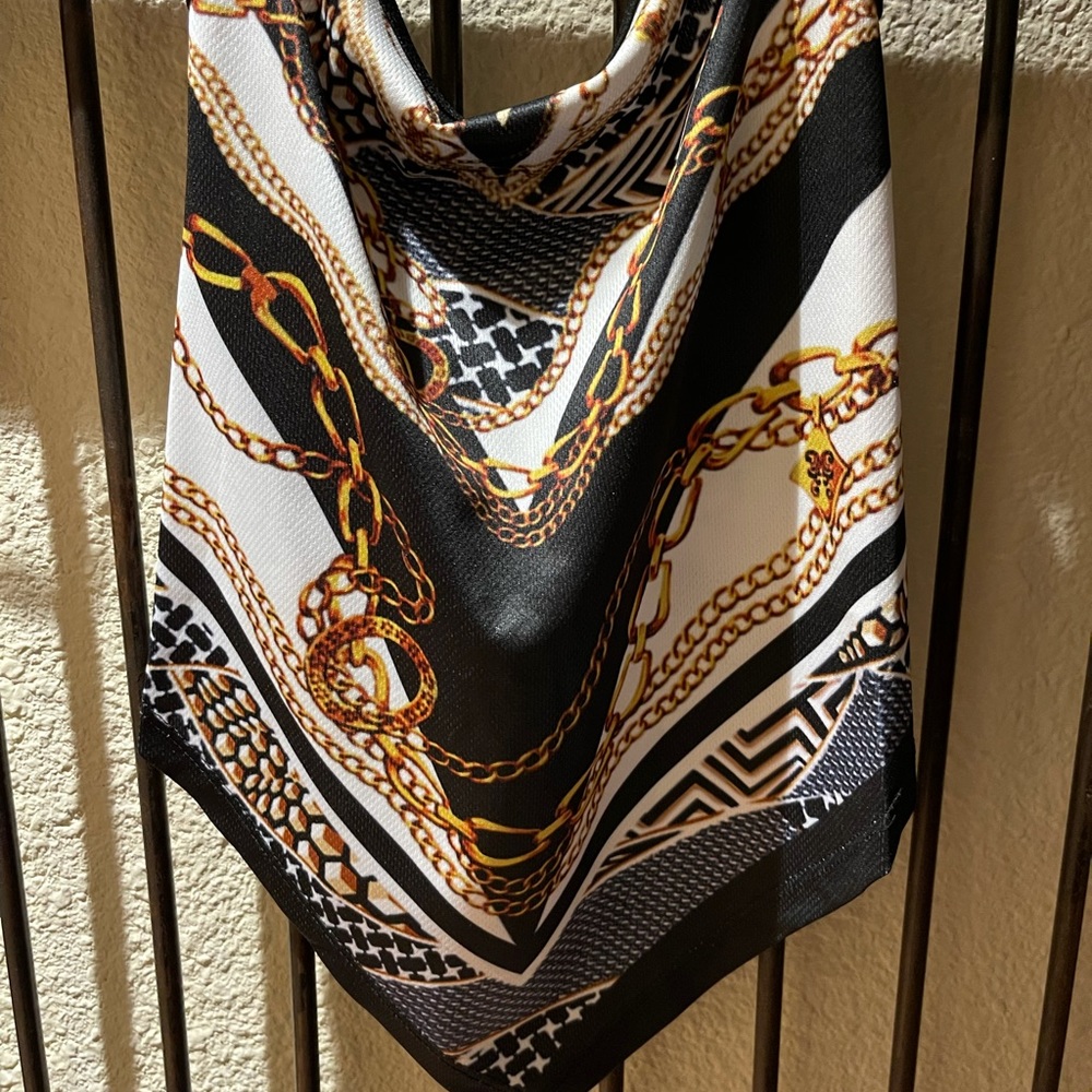 2 in 1: scarf/mask (set of 3) NEW